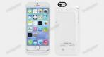 Ультратонкий чехол-аккумулятор для iPhone 6 4.7
