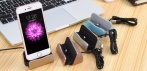 На док-станция для iPhone с разъёмом Lightning