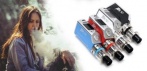 На мощный электронный комплект Vapor Storm 50W 1200 mah
