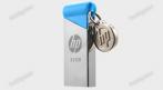 Водонепроницаемая противоударная флешка HP (32 ГБ, USB 2.0) 1820 руб. вместо 2300 руб. СКИДКА 21%. Купон - 0 руб !!!