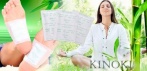 На бамбуковые Detox-пластыри для похудения 100 шт