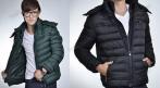 Крутая мужская куртка (Calvin Klein style) 2730 руб. вместо 5500 руб. СКИДКА 50%. Купон - 0 руб !!!