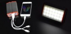 На яркий светодиодный фонарь с функцией Power bank