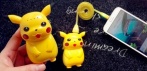 На внешнее зарядное устройство Pikachu Power Bank 10000 мАч