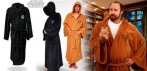 На мягкий и удобный домашний халат Star Wars