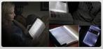 На LED-подсветку для чтения книг по ночам.