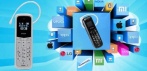 На супер маленький телефон-гарнитура iRULU GTStar DAXIAN BM50 Bluetooth