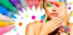 На набор лак-маркеров для дизайна и росписи ногтей 3D Nail Art Paint 12 шт
