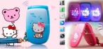 На мобильный телефон Hello Kitty (русский)