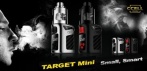 На электронный комплект Vaporesso Target Mini Starter Kit 40W VW-VT-1400 mAh