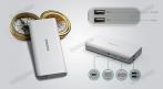 Универсальный внешний аккумулятор (Romoss Sense 4 10400 mAh ORIGINAL) 850 руб. вместо 1500 руб. СКИДКА 43%. Купон - 0 руб !!!