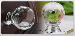 На декоративные ручки для дверок Crystal Glass. Украсят любой интерьер!
