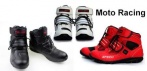 На профессиональные сапоги для мотоциклистов и экстрималов Moto Racing