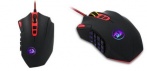 На высокоточную программируемую USB мышь Pro Gaming Mouse REDRAGON 16400 ТОЧЕК/ДЮЙМ