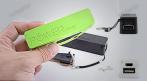 Внешний аккумулятор Power Bank 2600 mAh 680 руб. вместо 850 руб. СКИДКА 20%. Купон - 0 руб !!!