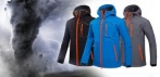 На ветрозащитную куртку Gore-Tex (UNISEX)