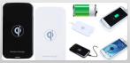 На беспроводное зарядное устройство для Samsung и Nokia. Неважно, далеко ли розетка!