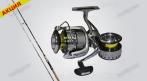 При одновременной покупке спиннинга и катушки SHIMANO CATANA или DAIWA EXCELER - плетеная леска В Подарок !. Купон - 0 руб !!!