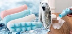 На необычную, но очень удобную многоразовую формочку для льда