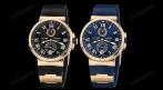ЭЛИТНЫЕ ЧАСЫ Ulysse Nardin Marine Style1990 руб. вместо 6600 руб. СКИДКА 70 %. Купон - 0 руб !!!