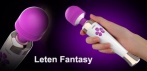 На вибратор-массажер Leten Fantasy (7 режимов)