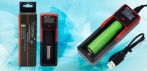 На зарядное USB устройство с LCD  дисплеем