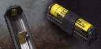На зарядное устройство для аккумуляторов с функцией Power Bank