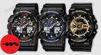 Легендарные часы, проверенные временем, G-SHOCK PROTECTION. СКИДКА до 60%. Купон - 0 руб !!!