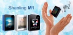 На плеер нового поколения Shanling M1 (оригинал) DAP HIFI MP3 Bluetooth и другие полезные вещи!