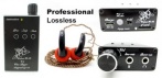 На MP3 HiFi плеер с функцией усилителя для наушников WALNU V2 Professional Lossless!