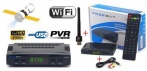 На ресивер для спутникового ТВ Freesat V7 MAX USB WiFi DVB-S2 HD