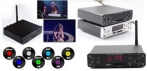 На усилитель HI-FI FX-Audio M-160E Bluetooth, lossless player, 2x160 Вт