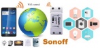На управляемый со смартфона Wi-Fi контроллер-переключатель бытовых приборов