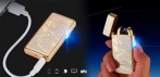 На брутальные аккумуляторно-плазменные Usb зажигалки на выбор