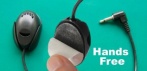 На мощный микрофон для автомобильного Hands Free