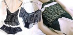 На эротичную кружевную пижаму Luxury