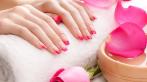 Spa-маникюр и педикюр с долговременным покрытием или профессиональным лаком. Скидка до 72%
