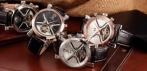 На мужские механические часы FORSINING Tourbillon с автоподзаводом
