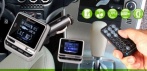 На трансмиттер Bluetooth Car Mp3-плеер FM 12B
