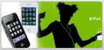Качественная реплика МР5 плеера Apple iPod touch 32Gb