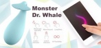 На водонепроницаемый вибратор Monster Dr