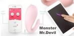На водонепроницаемый вибратор Monster Mr