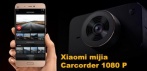 На автомобильный регистратор Xiaomi mijia Carcorder 1080 P