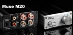 На компактный мощный усилитель Muse M20