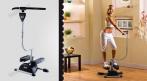 Многофункциональный тренажер - степпер Кардио Твистер Cardio Slim 4890 руб. вместо  6290 руб. СКИДКА 22%. Купон - 0 руб !!!