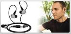 На стильные наушники Sennheiser IE80. Стиль твоей музыки!