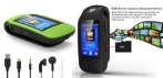 На спортивный Bluetooth MP3/MP4 плеер 8 Гб