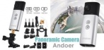 На портативную панорамную камеру Andoer A360I Wi-Fi VR 1920*960 Full HD