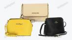 Стильные женские сумочки (В стиле Michael Kors, Fabbiano, Kate Spade). СКИДКА до 50% + Бесплатная доставка!. Купон - 0 руб !!!