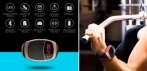 На многофункциональные часы-динамик Bluetooth MP3 Smart Watch Ubit Handsfree TF FM